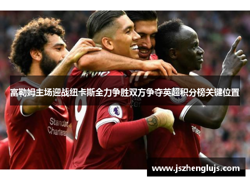 富勒姆主场迎战纽卡斯全力争胜双方争夺英超积分榜关键位置